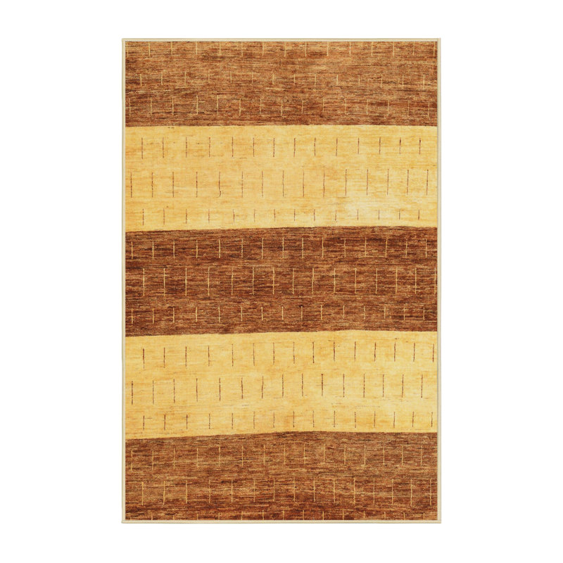Tapis abstrait moderne 44, Rectangle 4 pi x 6 pi