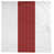 Stanford blanc / rouge / blanc