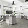 Studio A 3 Writing Desk Office Set