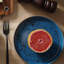 Myron 21cm Dinner Plate-1352532790
