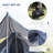 15.4'x15.4'x8.5' Teepee tent-114890834