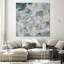 «Back Up On Canvas» par Daleno, reproduction d'art-92588598