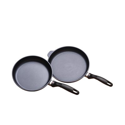 Aluminum Non-Stick Frying Pan Set
