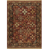 Discovery Flatweave Wool Area Rug