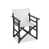 Frame Black - Seat Colour Cream