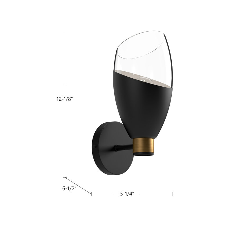 Phineas Light, 1, Noir mat