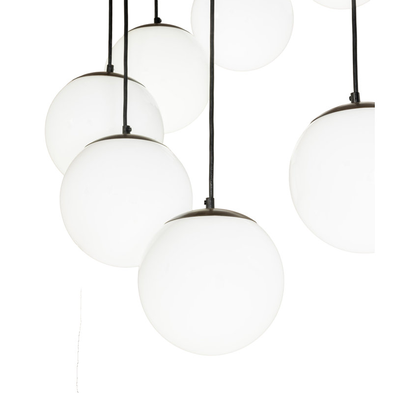 Lachyna 12 - Light Chandelier