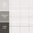 Triplex 8" x 8" Ceramic Wall Tile