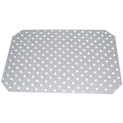 Récapitulatif de vinyle 18" en vinyle tressé Elburn