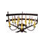 Aldari 12 - Light Chandelier