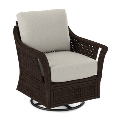 Fauteuil pivotant large de 32 po Boca