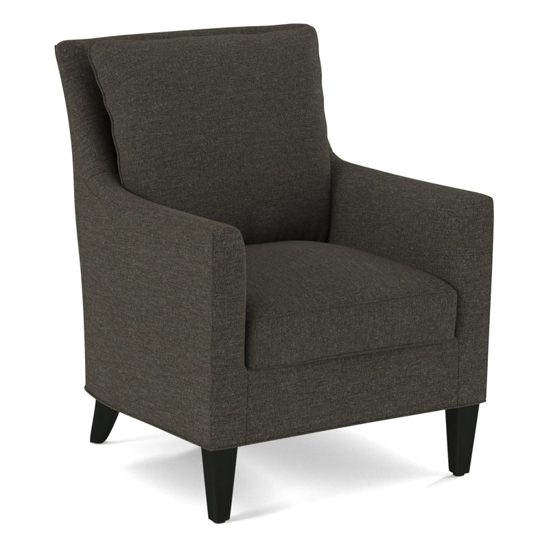 Armchair, Black, 61353-71