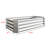 Verina 421Ft Silver Metal Raised Garden Bed For Planting Flowers, Herbs, And Vegetables - Rust Rectangle Planter Growing A Wide Range Of Plants,-121598624