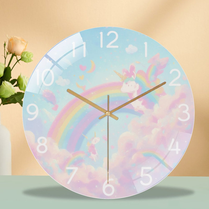 Horloge murale horloge murale 12 po