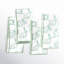 Easter No Pattern Easter Dining Linen Set - Set of 4