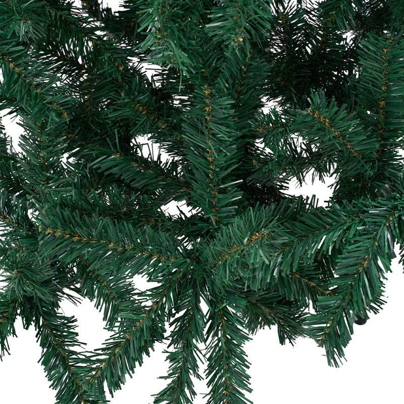 6.89' H Artificial Pine Christmas Tree