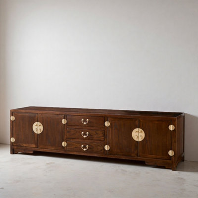 Meuble télé moderne et minimaliste