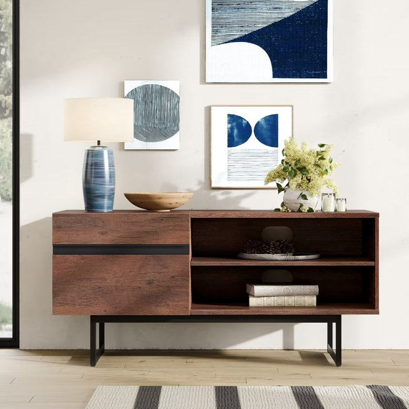 Crédence de rangement 42 W