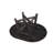 Messerly Extendable Pine Round Solid Wood Dining Table