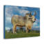 No Frame Print on Canvas-872908107