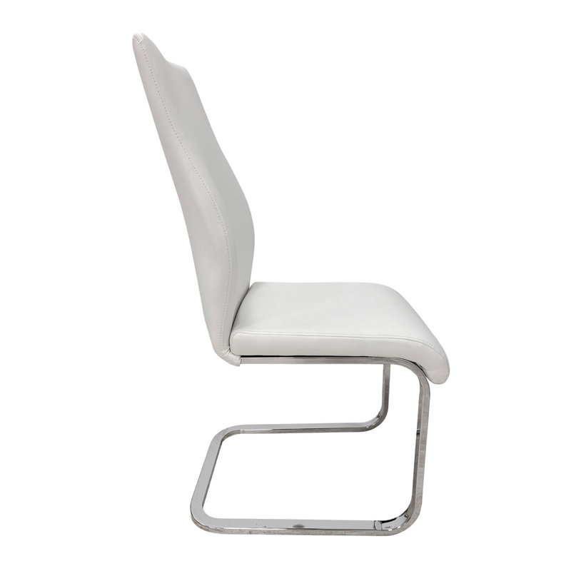 Chaise Seppich, Blanc