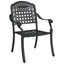 4 - Person Patio Dining Set Square Table-1229461221
