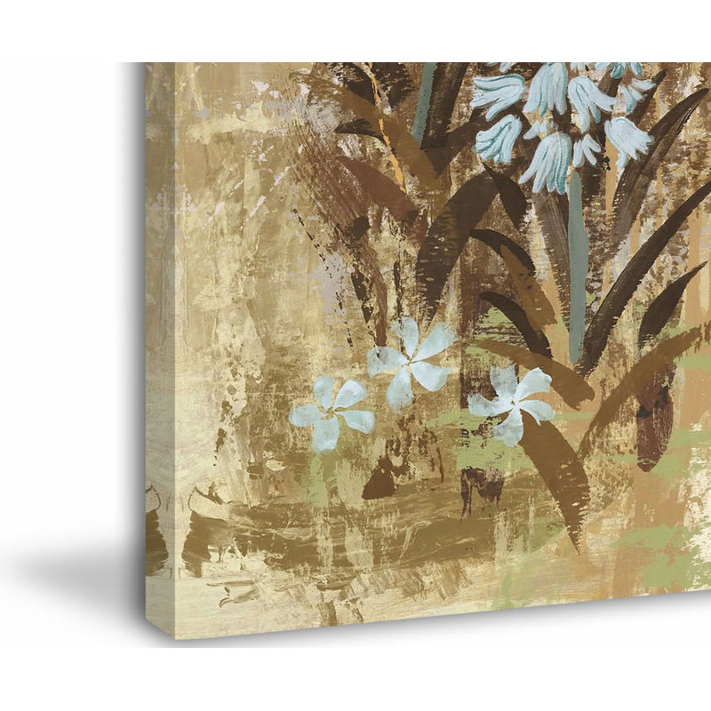 Alan Hopfensperger - Wrapped Canvas Painting, 114cm H x 38cm W
