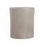 Outdoor MGO Round With U-Shape Side Table