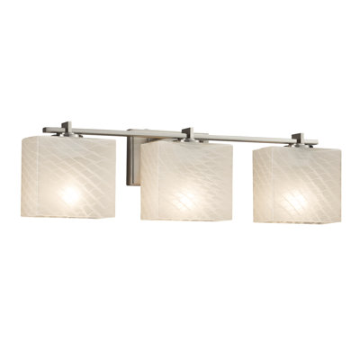 Casson 3 - Light Dimmable Vanity Light