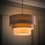 Aztec Drum Pendant Shade-113616313-113616316