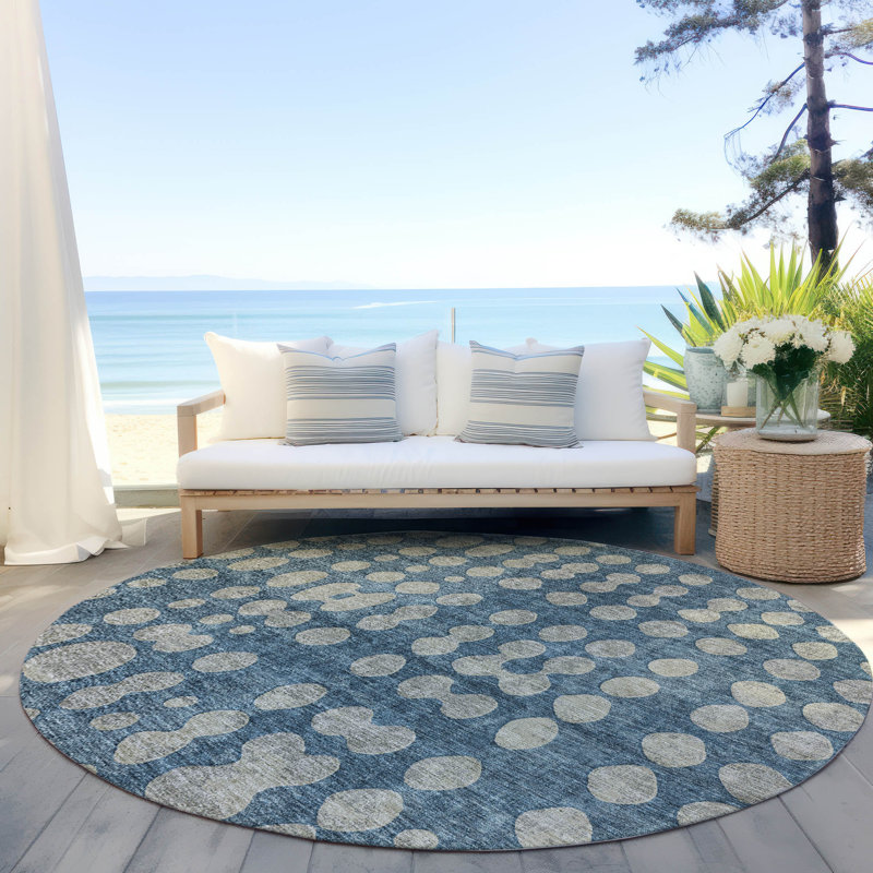 Tapis Zaden, Rond 8 pi