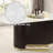 Clayten Dining Table W/Marble Top