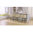 Matisse 26'' Swivel Bar Stools with Metal Legs and Footrest-105261950-111633539