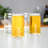 Beer Can Pint Glasses