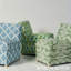 Asaka Ikat Fabric-1279867461