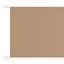 Amandi 4m W x 0.5m D Patio Awning-310036518-310036513