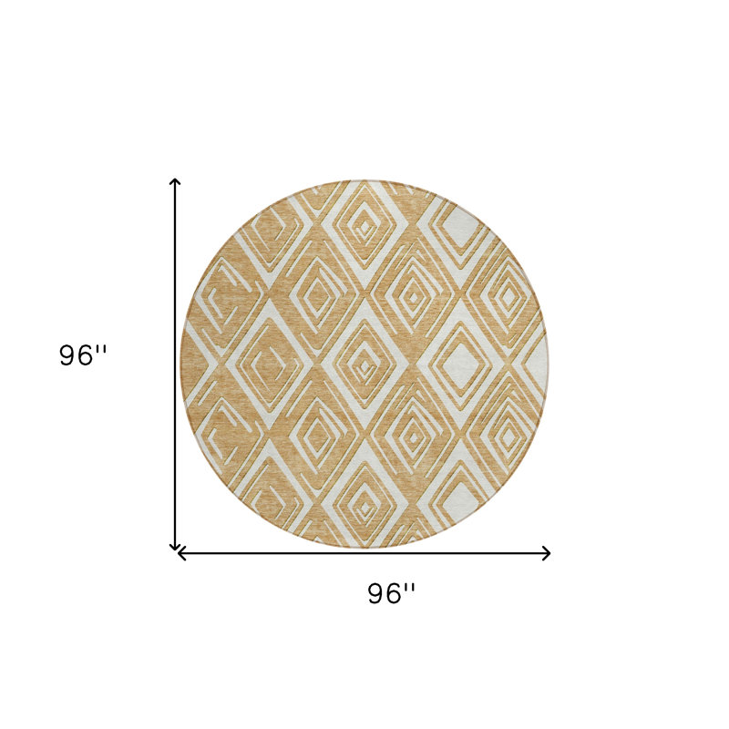 Tapis intérieur lavable 8 po