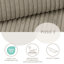 4 Seater Velvet Corner Sofa -383019152-383019157