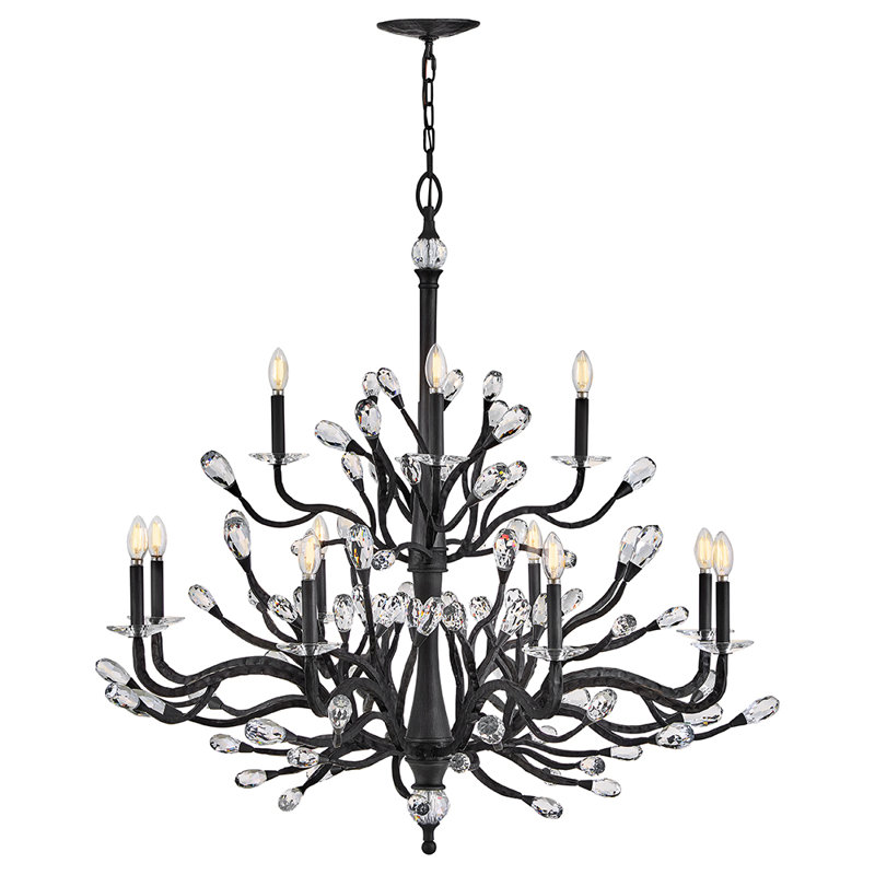 Eve 12 - Light Chandelier