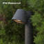 Cadain Bronze Integrated LED Aluminium Pathway Light