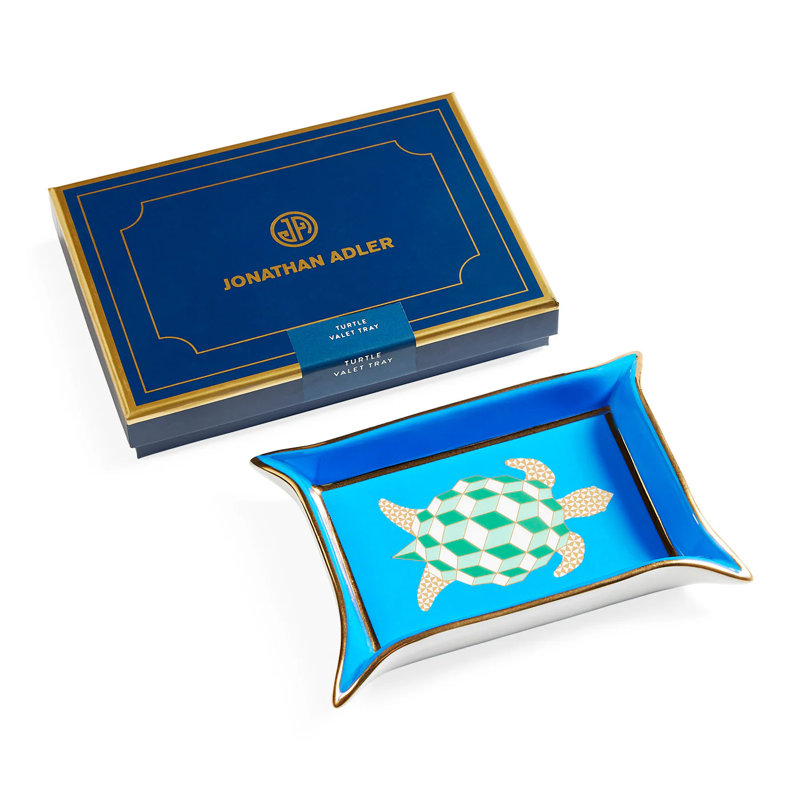 Porcelain Decorative Tray