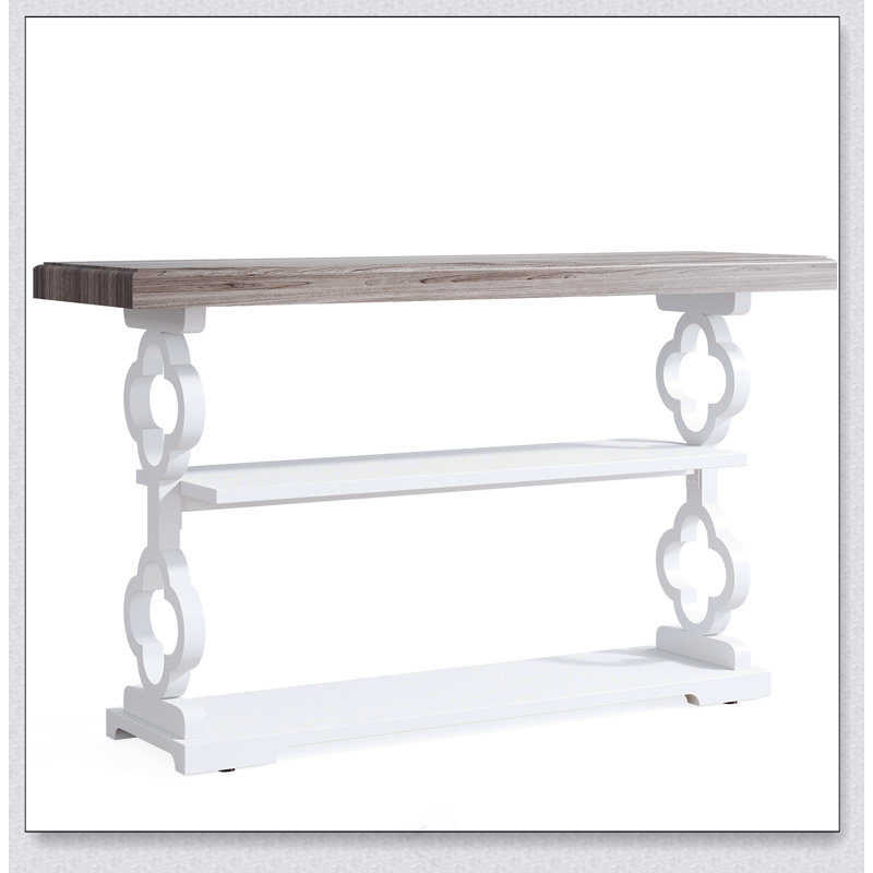 Console de 55 po French Country