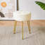 Burdue Steel Accent Stool-568117549-568117554