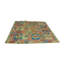 Tapis brun Winchester Kilim Ginata Lt.