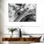 Tour Eiffel, impression sur toile Cloudscape-1794651313