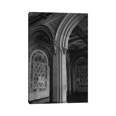 Central Park II by Bethany Young - Print on Canvas