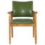 Chaise rembourrée Artell H 18,5 po-489878058