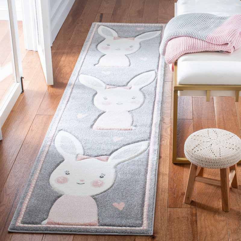 Tapis Carousel Kids Performance 100, Tapis de couloir 2 pi x 8 pi