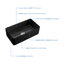 Évier de cuisine simple en argile réfractaire 33 po Pure Black