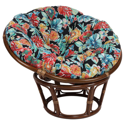 Coussin d'extérieur Papasan (coussin seulement)